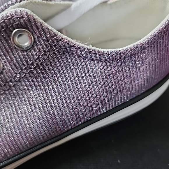 Converse Womens Size 8 Juniors 6 - Picture 4 of 5